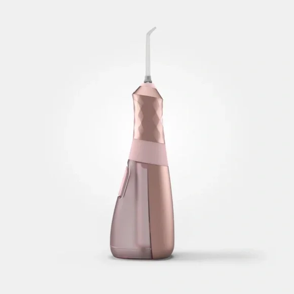 LIKE NEW~BURST water flosser ROSE GOLD - Picture 5 of 7